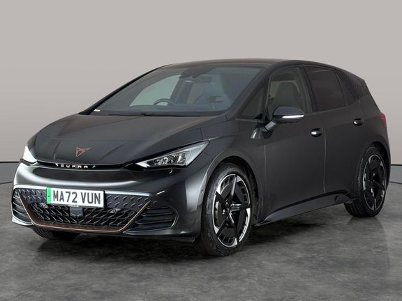 Cupra Born
