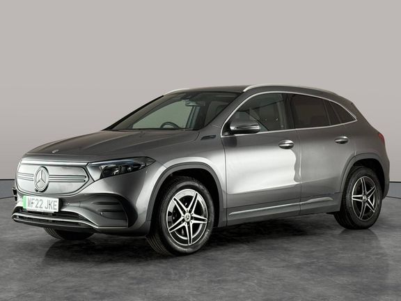 Mercedes-Benz EQA