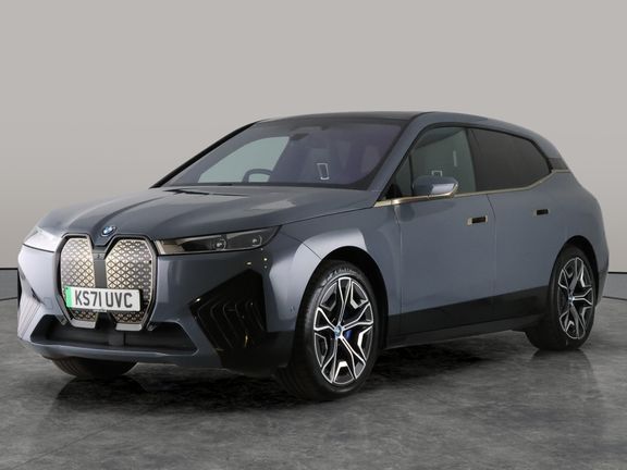 BMW iX