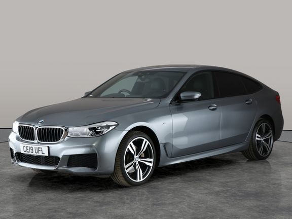 BMW 6 Series Gran Turismo