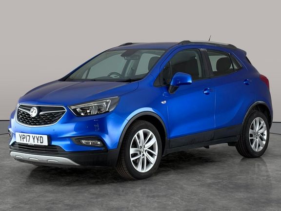 Vauxhall Mokka X