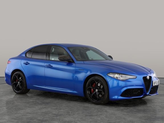 Alfa Romeo Giulia
