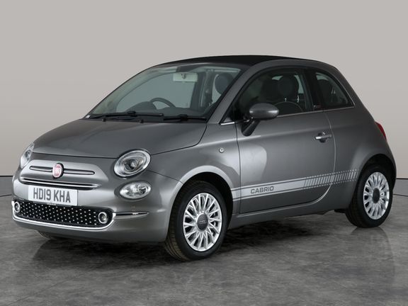 Fiat 500C