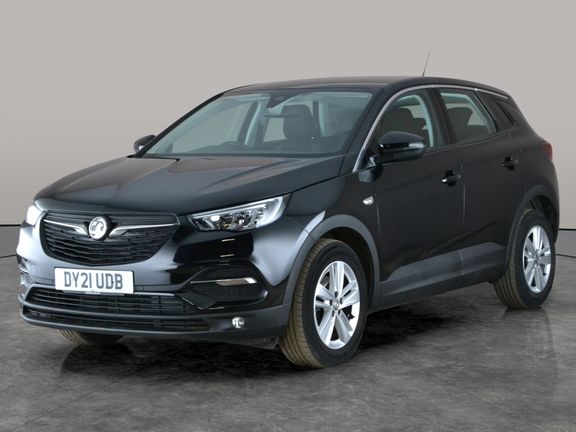 Vauxhall Grandland X