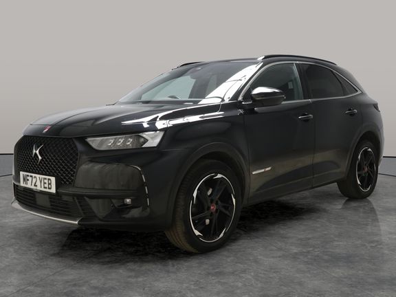 DS Automobiles DS 7 Crossback