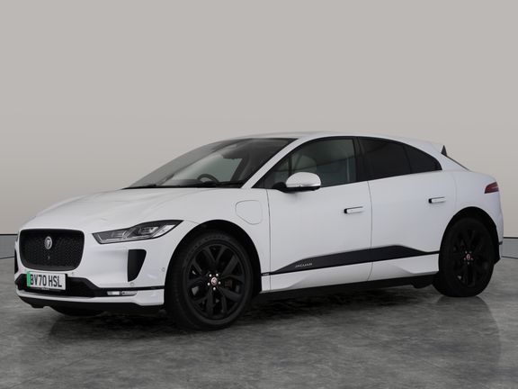 Jaguar I-PACE