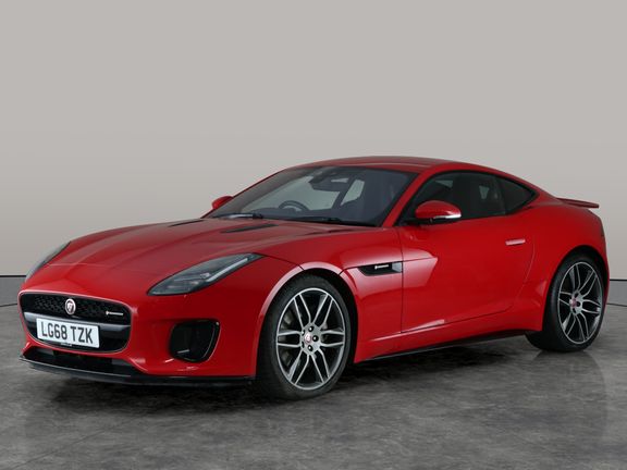 Jaguar F-type