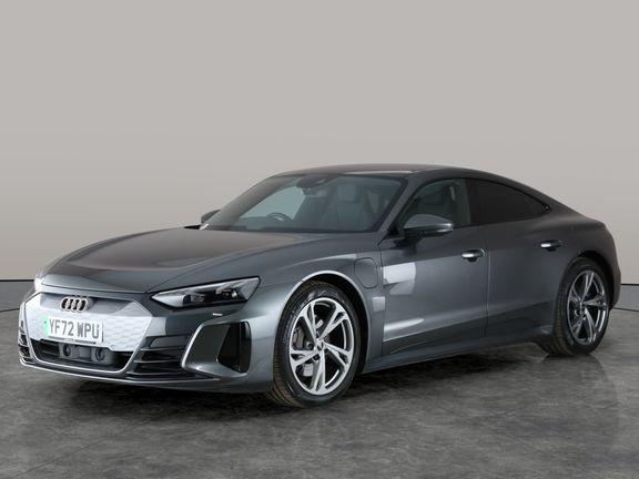 Audi e-tron GT