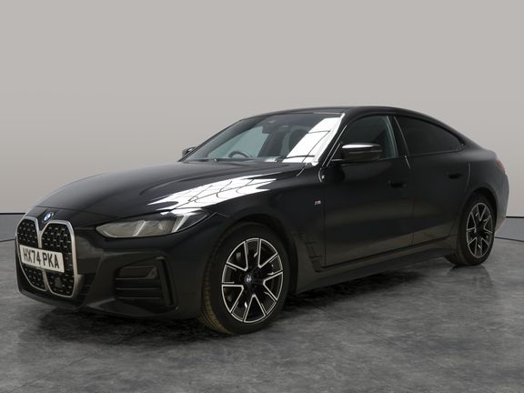 BMW 4 Series Gran Coupe