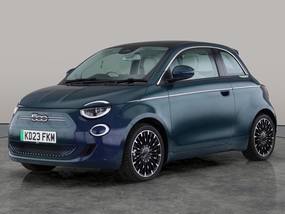 Fiat 500e