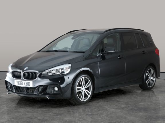 BMW 2 Series Gran Tourer