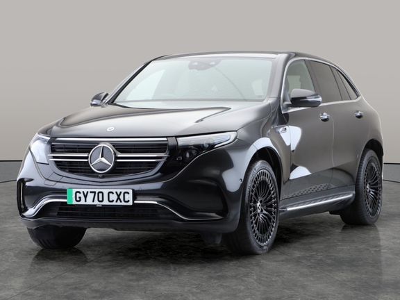 Mercedes-Benz EQC