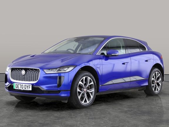 Jaguar I-PACE
