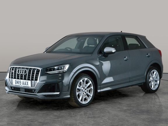 Audi Sq2