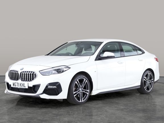 BMW 2 Series Gran Coupe
