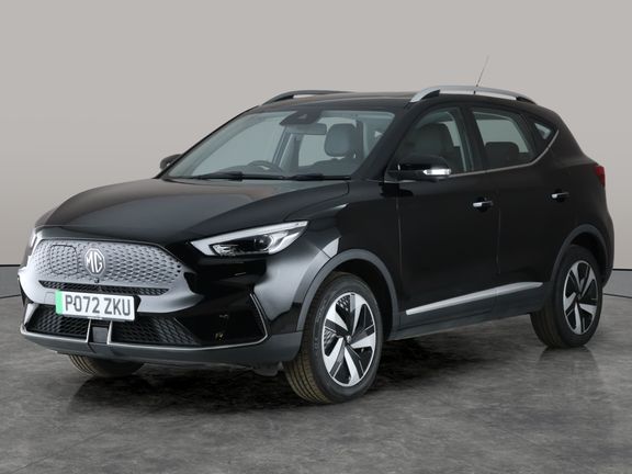 MG MG ZS