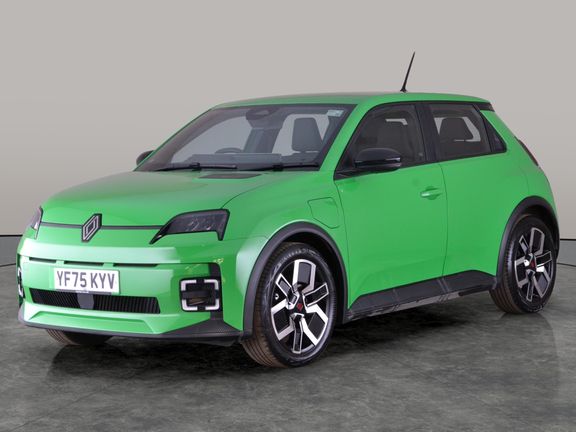 Renault 5 E-tech Electric
