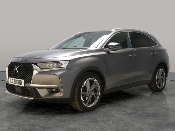 DS Automobiles DS 7 Crossback