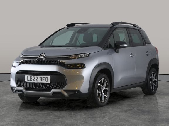Citroen C3 Aircross