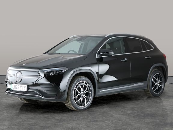 Mercedes-Benz EQA