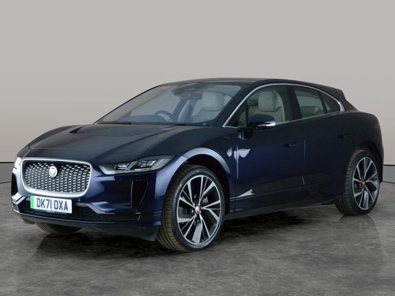 Jaguar I-PACE