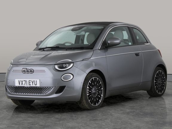 Fiat 500e C