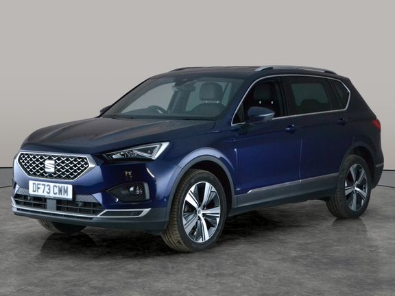 Seat Tarraco