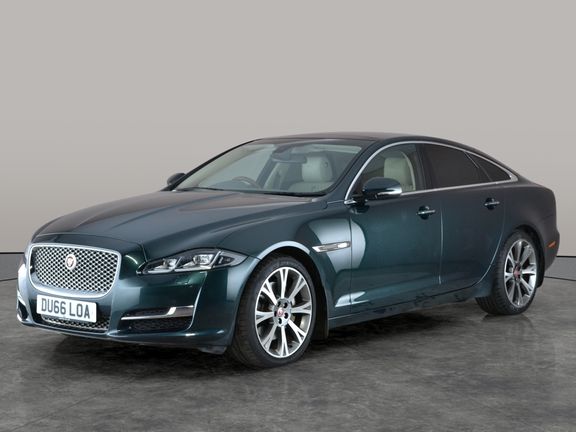 Jaguar XJ