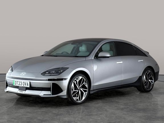 Hyundai Ioniq 6