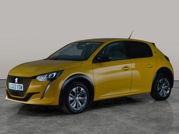 Peugeot E-208