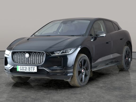 Jaguar I-PACE