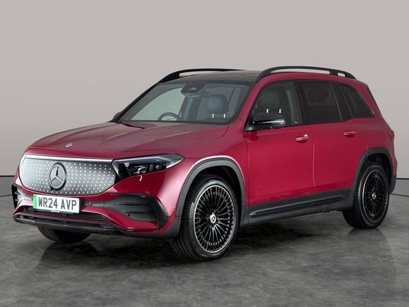 Mercedes-Benz EQB