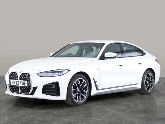 BMW 4 Series Gran Coupe