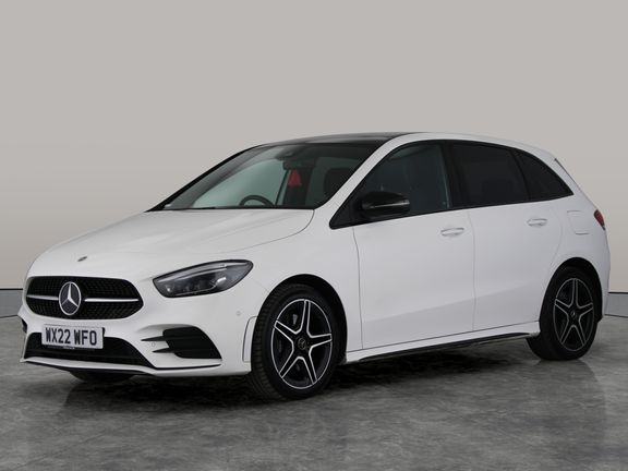 Mercedes-Benz B Class