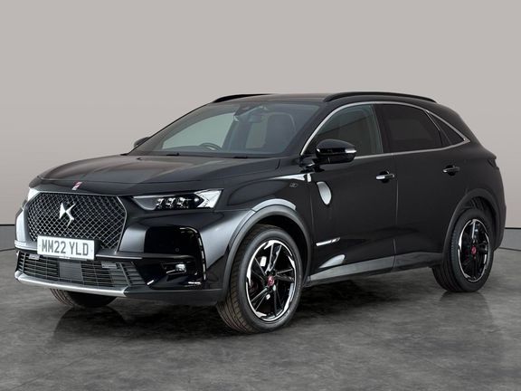DS Automobiles DS 7 Crossback