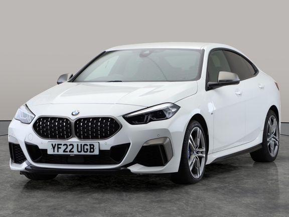 BMW 2 Series Gran Coupe