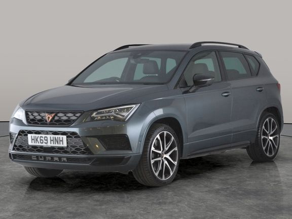 Seat Cupra Ateca