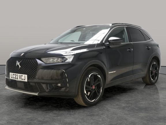 DS Automobiles DS 7 Crossback