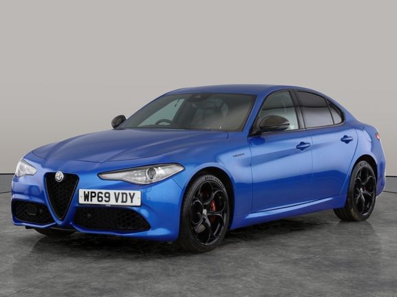 Alfa Romeo Giulia