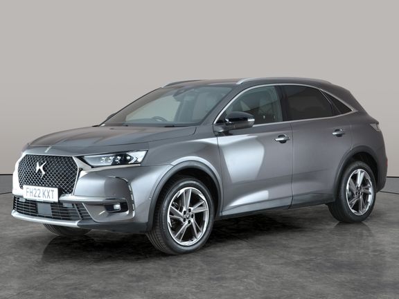 DS Automobiles DS 7 Crossback