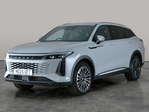 Omoda 9