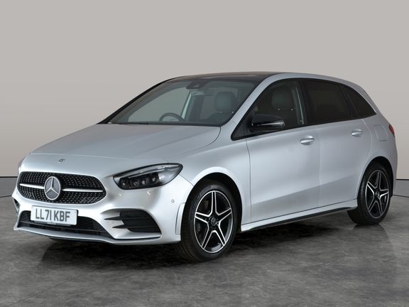 Mercedes-Benz B Class