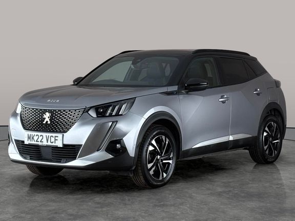 Peugeot E-2008