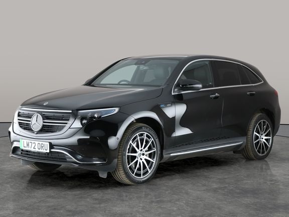 Mercedes-Benz EQC