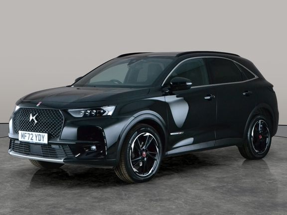 DS Automobiles DS 7 Crossback