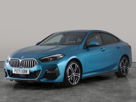 BMW 2 Series Gran Coupe