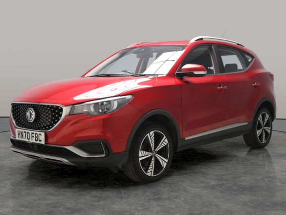 MG MG ZS