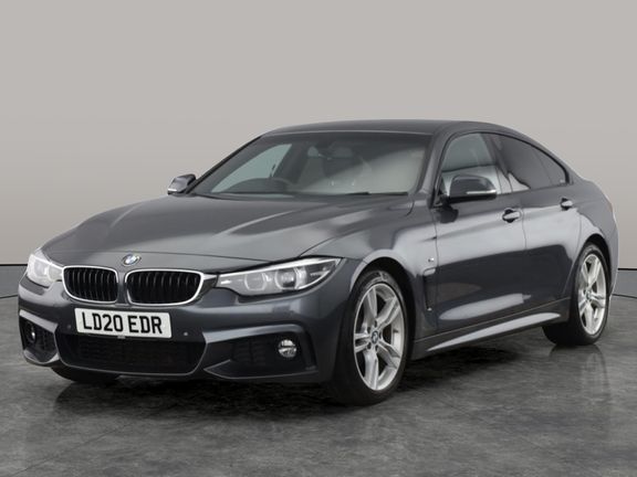 BMW 4 Series Gran Coupe