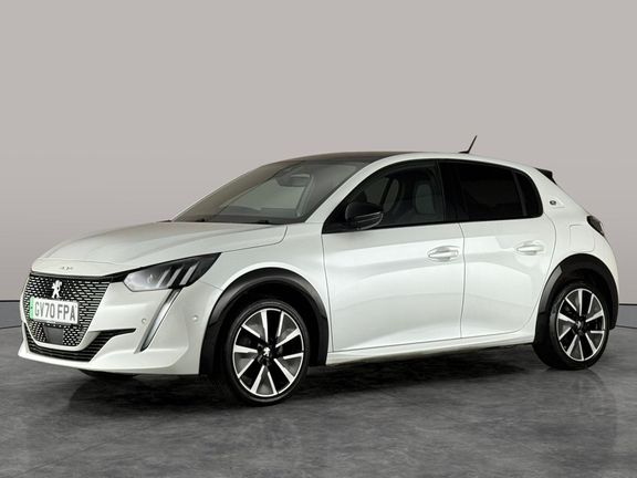 Peugeot E-208