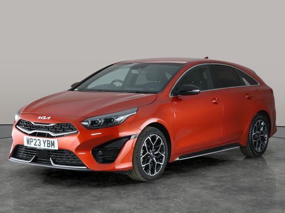 Kia Proceed